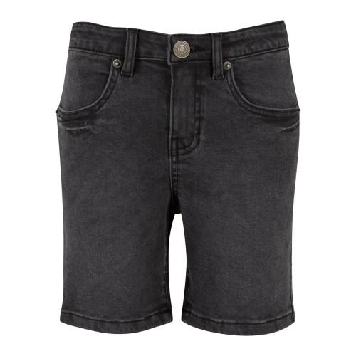 Urban Classics Boys Relaxed Fit Jean Shorts