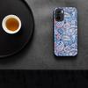 Cashew Flower Vera Bradley Phone Case Tempered Glass For Xiaomi 15 14 12 Lite Pro 13 11t Lite POCO M6 M5 X6 NFC F5 F6 Pro Cover
