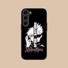 Jujutsu Kaisen Satoru Gojo Silikonové pouzdro na mobilní telefon pro Samsung Galaxy S26 S25 S24 S23 S22 S21 Plus FE Ultra Barevný kryt