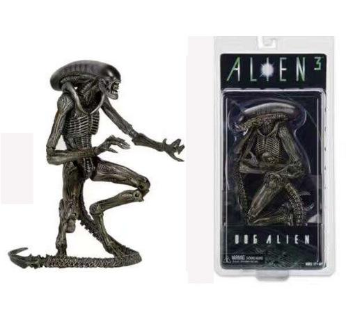 Alien Figma Action Figures Toys 20cm High Quality Aliens Model Doll Collectible Ornaments Children Toys Gifts