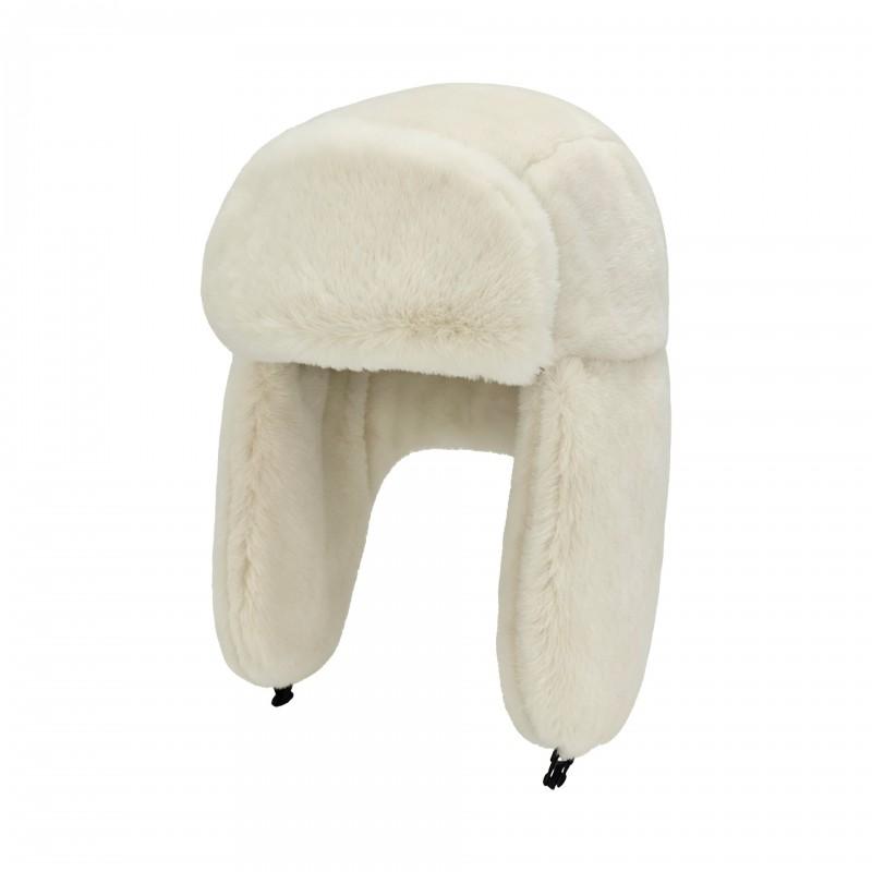 Winter Windproof Unisex Fleece Lined Hat With Face Ear Coverage Cycling Outdoor Activities