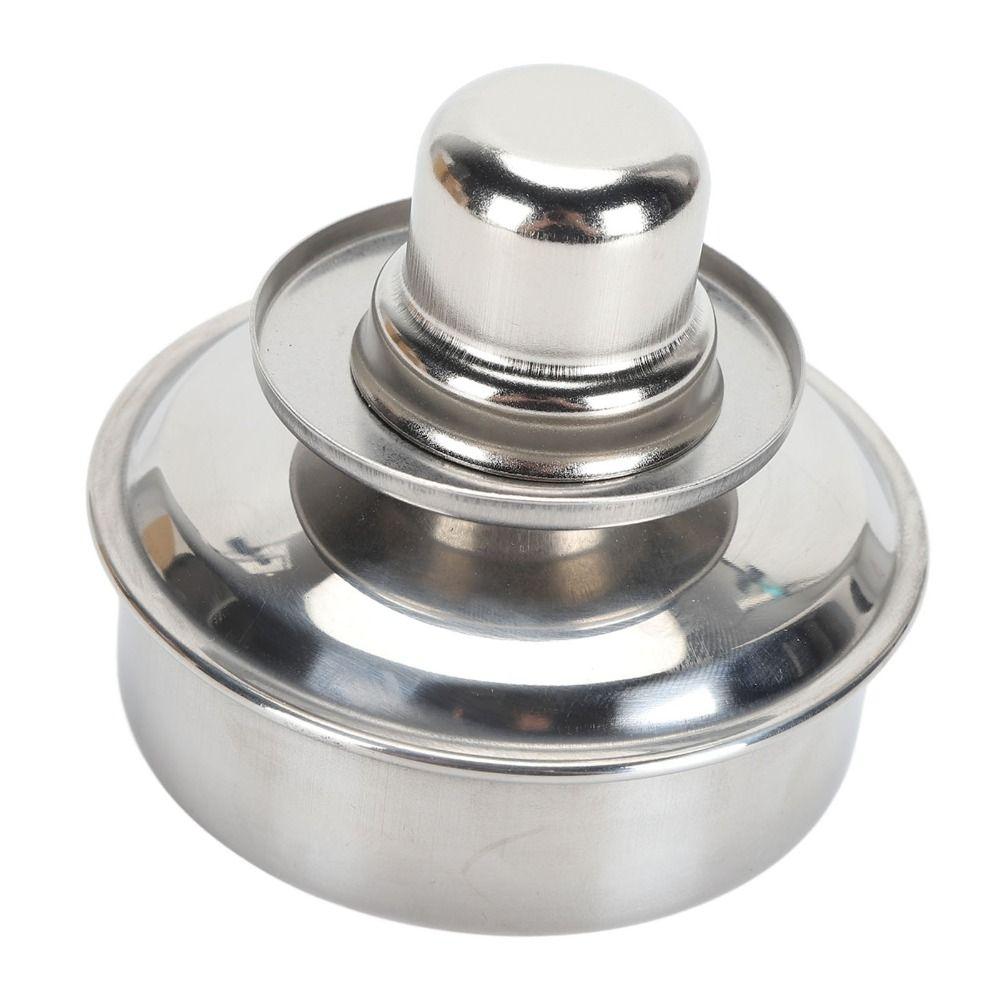 Verdickter Labor-Alkoholbrenner 100ml Spirituslampe Brenner Laborheizung