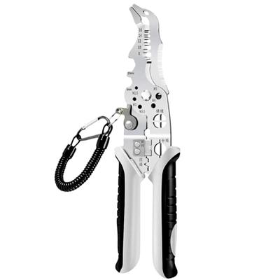 Essential Electrician Wire Stripper Wire Stripping Tool for Various Tasks for Electricians Convenient Wire Stripping