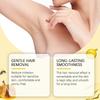 Limited time!!Oceaura Bee Venom Milk Moisturizing Hair Removal Cream Is A Gentle Body Hair Removal Cream For Armpits, Hands And Legs