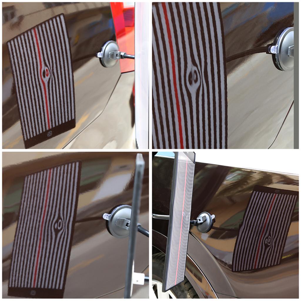 Super PDR Line Board Lamp Dent Remove Wire Light Board Dent Reflector Repair Tools Car Depression Repair Assist LED Lamp