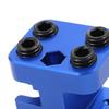 Master Link Kettenpresswerkzeug 1 Stück Rostfrei Robust Leicht 08-0675O für 520 525 530
