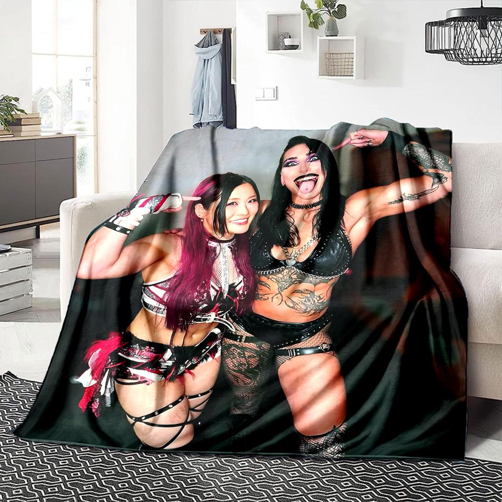 Sisters Leather Blanket Soft Throw Blanket For Home Bedroom Bed Sofa Travel Office Solid Christmas Blanket