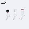 Kids' 3-Pair Sports Socks