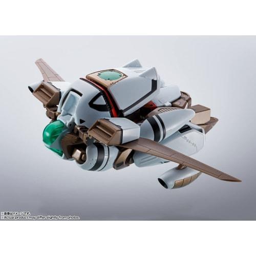 TAMASHII NATIONS HI-METAL R Super Dimension Century Orguss Orguss, Approximately 170mm, Die-cast, ABS, and PVC Pre-painted Action Figure