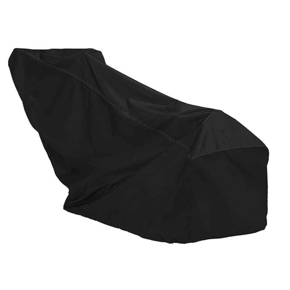 

Garden Shield Rototiller Cover For Outdoor Storage PVC-free Easy To Clean 210D Oxford Fabric Waterproof PU Layer China Mainland