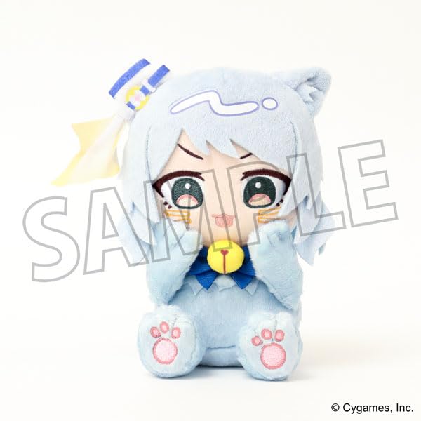 Uma Musume Pretty Derby Plush Toy Team Miracle Hishi