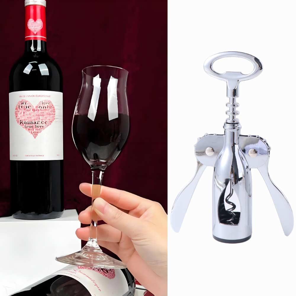 Hand Movement Wine Opener Multi-functional Champagne Bottle Opener Red Wine Bottle Opener  Home