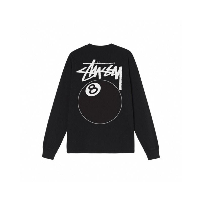 Unisex Heavyweight Cotton Long Sleeve Crewneck Sweatshirt Casual Wear Oversized Fit 300-350gsm