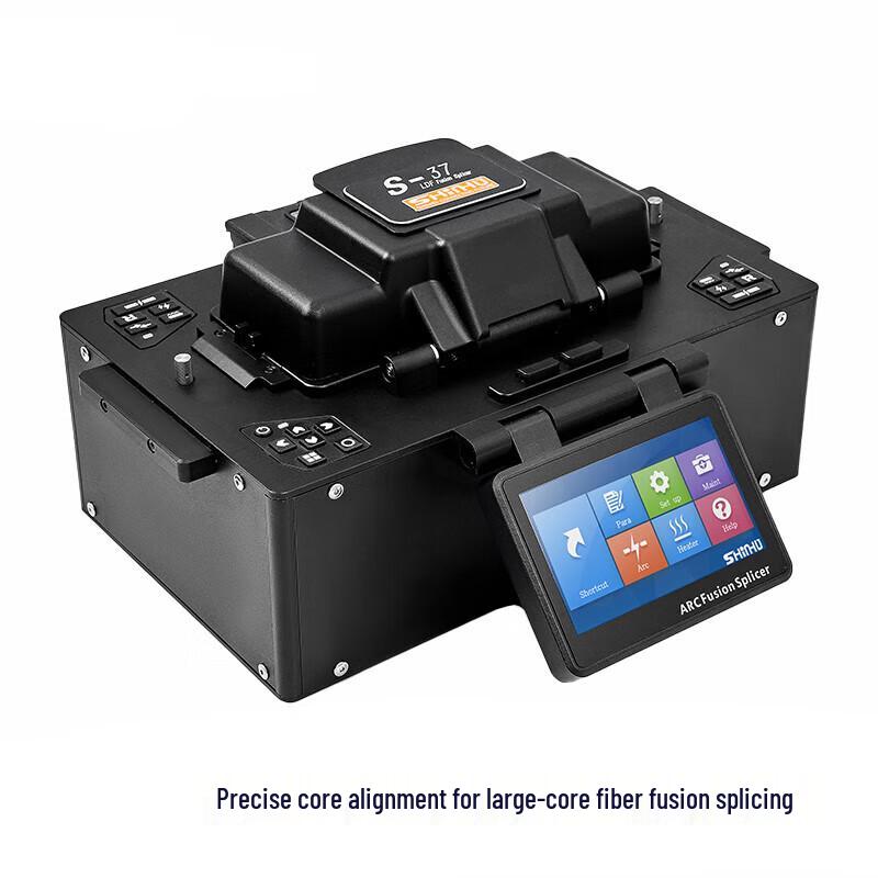 PULIAN Xianghe XFC-01 Large Diameter Fiber Optic Cleaver