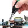 Portable Soldering Iron Kit 1300 Celsius Welding Pen Burner Blow Torch Gas Soldering Iron Cordless Butane Tip Tool
