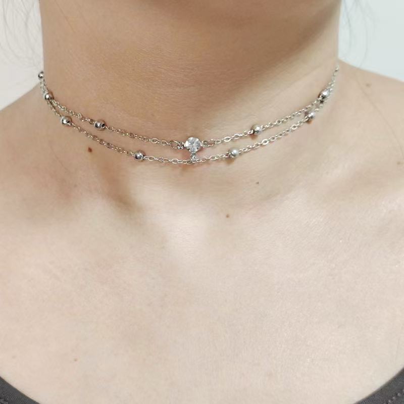 

Сексуальні аксесуари для білизни Сексуальний ланцюжок на груди бікіні бікіні тривимірний ланцюжок на спину аксесуари без спини One Size