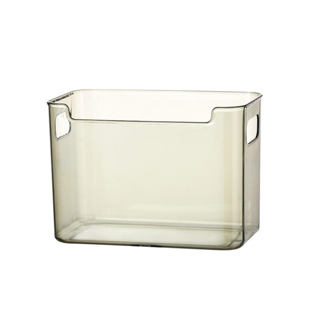 Stackable Refrigerator Storage Box Multifunctional Food Storage Box  Kitchen Organizer