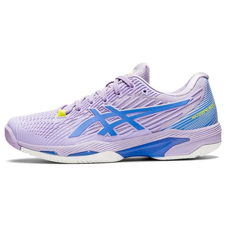 

New Asics Solution Speed Ff 2 Murasaki Periwinkle Blue Women s 1042A136-500 38