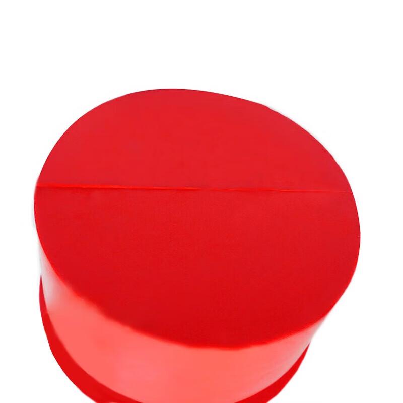 Humanoid Target Red Target Points - 4-Pack