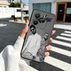 Hajime MiyaGi Andy Panda Soft Phone Case for Xiaomi Redmi Note 12 13 14 15 Pro Plus 11 12S 11S 11T 10 4G Black Cover Back Shell