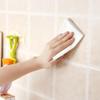 Convenient Dual-Use Wet & Dry Scouring Pad: Disposable, Washable, Non-Stick Oil Kitchen Rag