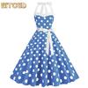 Fashion Summer Spring Sleeveless Casual Dresses