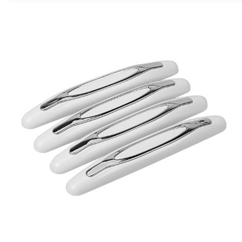 

Резиновая полоса для защиты кромок дверей автомобиля от столкновений и царапин белый