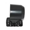 Plastic 52mm Single Gauge Holder Pod Gauge Pillar Dash Pod Mount Holder Cup for Racing Car Gauge Auto Gauge Mount Holder Dash