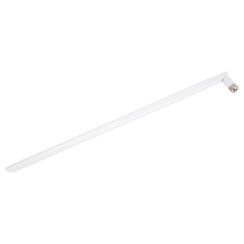 Router Omnidirektionale Antenne 10dBi Weiß Netzwerk Karte 2,4G Wifi Signal Booster