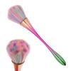 1pcs Cosmetic Brush Loose Powder Brush Oversized Highlighting Brush Blush Brush Soft Hair Makeup Fixing Powder Puff Beauty Tools
