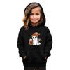 Sweatshirts For Teen Girls Hoodies Long Sleeve Drawstring Pullover Cute Oversized Hoodie Halloween Day