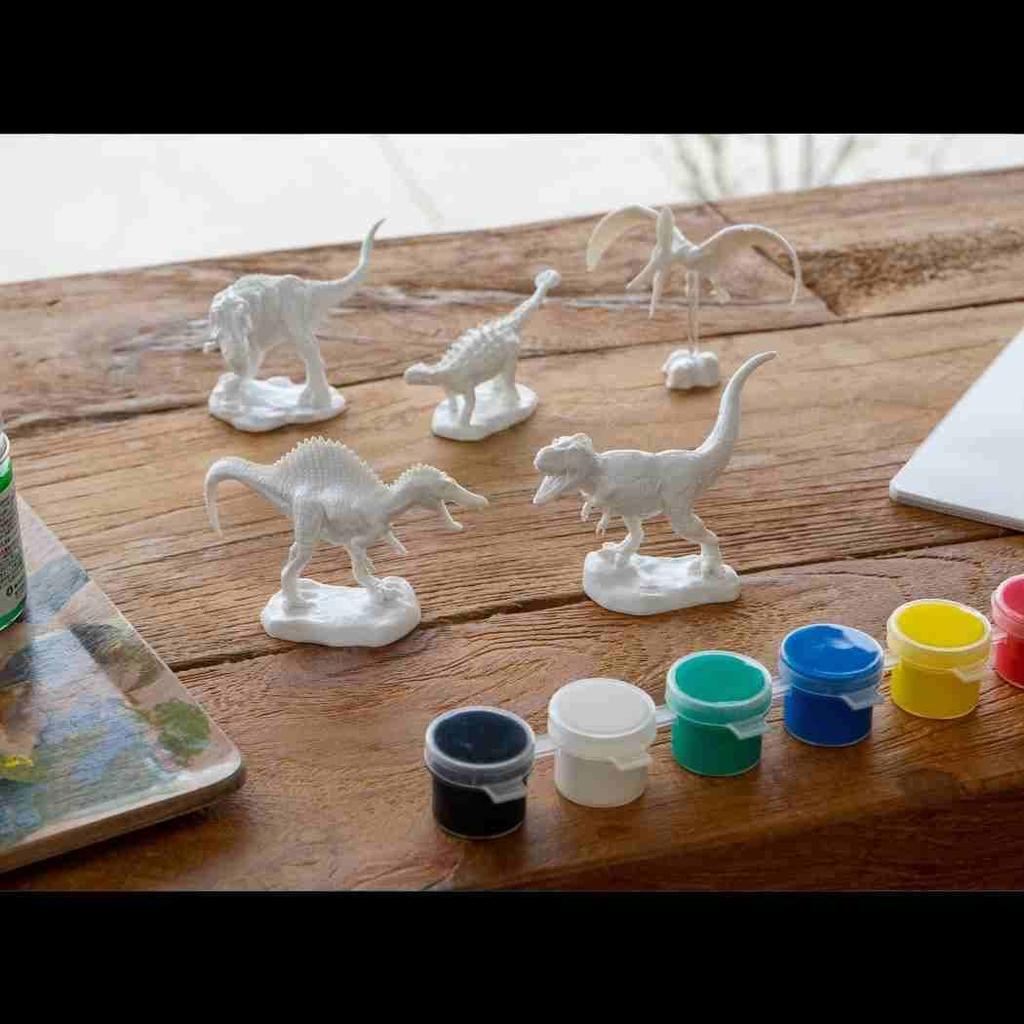 Mini Dinosaur Paint Model FDP-712 Box_02