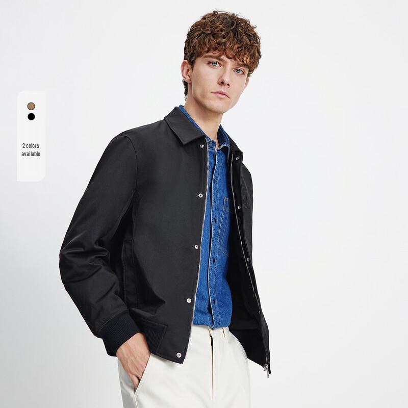 Navigare Men's Autumn Lapel Detroit Jacket