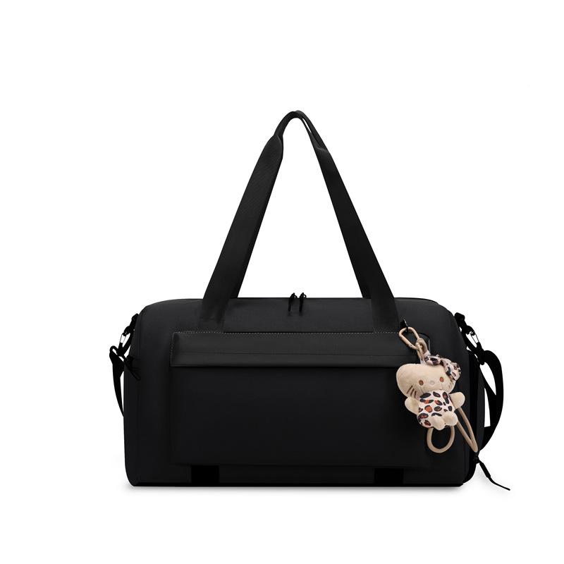 

Мужская и женская модная повседневная обувь и складские сумки для одежды студентов для школьных стартапов with pendant чёрный