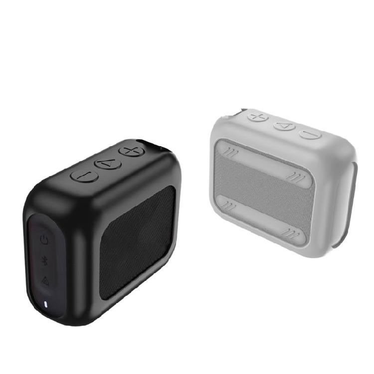 Stylishs Silicone Cover for GO4 Speaker Case Storage Bag Personalize Device