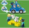 LEGO DUPLO 10959 Policejní stanice a vrtulník se zvukem
