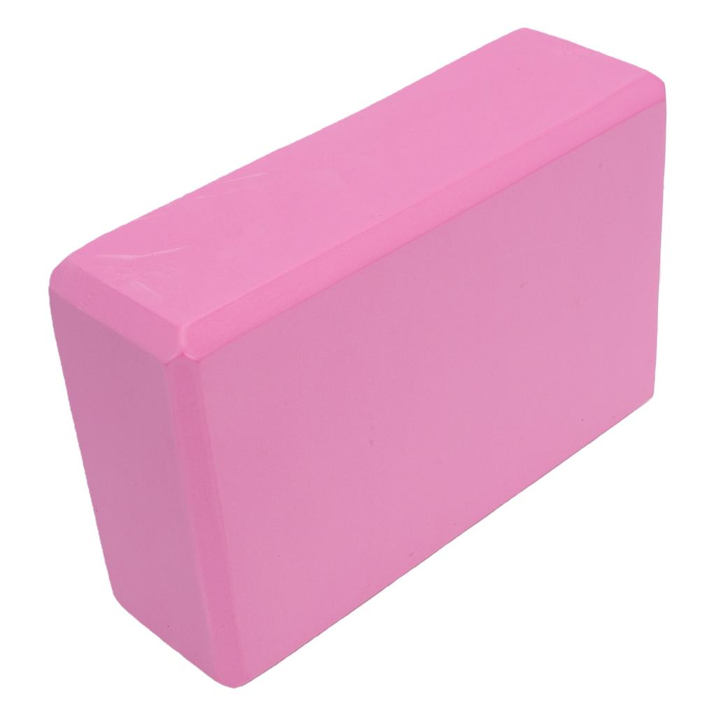 EVA Pilates Block Lightweight High Load Bearing Ergonomic Non Slip Pilates Block For Home Class