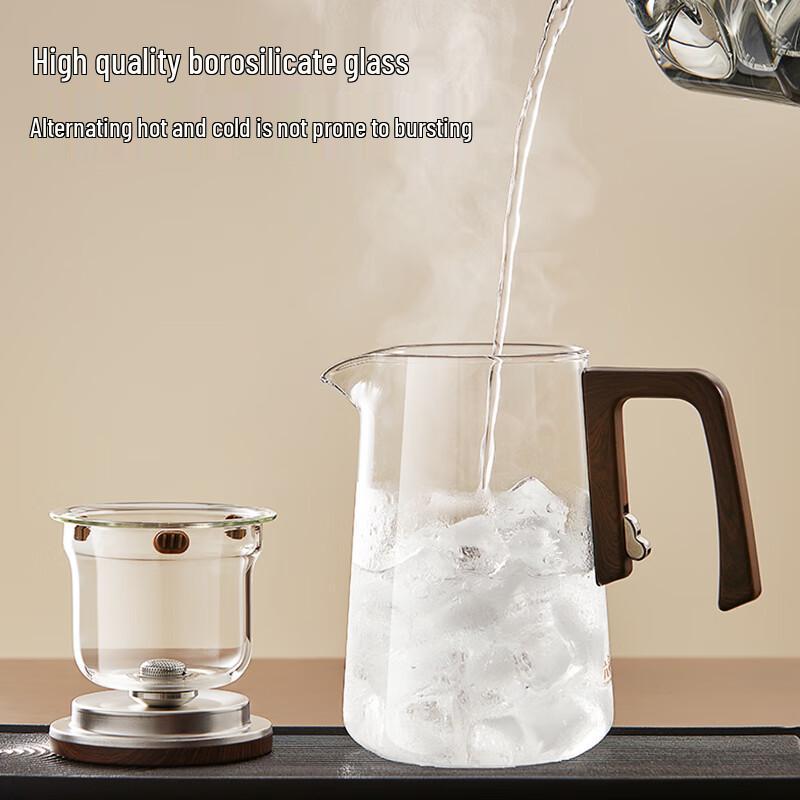 Xidomi Magnetic Infuser Glass Teapot