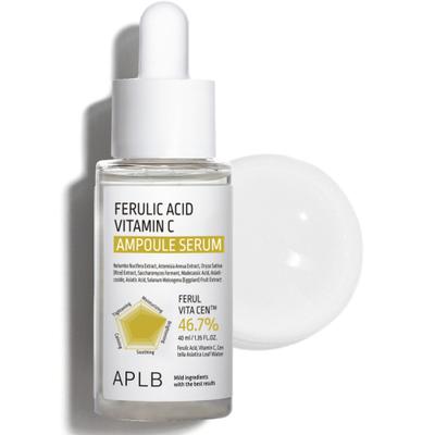 Aplb FeruliC ACid Vitamin C Ampoule Serum