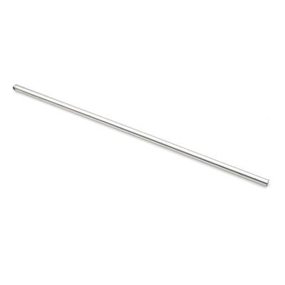 304 Edelstahl Kapillarrohr Außendurchmesser 6 mm x Innendurchmesser 4 mm, Länge 250 mm Metallwerkzeug