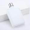 304 Stainless Steel Flask Portable Outdoor Pocket With Ear Camping Hiking