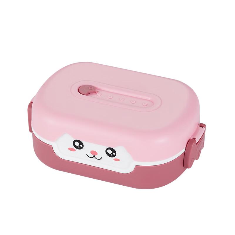 Cartoon Microwaveable Lunch Box Set