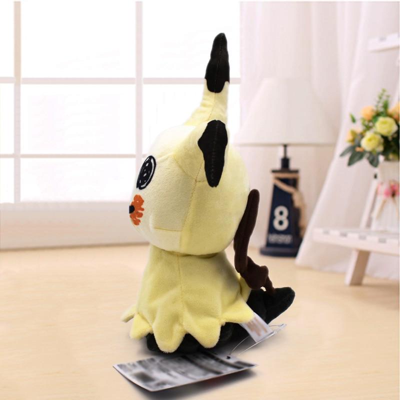 Kreslené mimikyu Sun & Moon Bewear PP Bavlna Měkké plyšové hračky Roztomilé panenky Peluche Dětské dárky