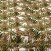1 Fashion And Simple Modern Plant Animal Printed Matte Bed Sheet, Bedroom Printed Bed Cover, Bedding (Excluding Pillowcases)