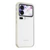 For Xiaomi 17 Pro Case Airbag Anti Drop TPU PC Phone Back Cover