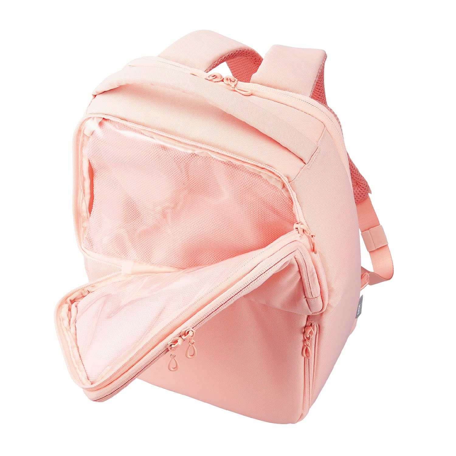 

ELECOM Backpack Oshigoto Bag Ita Bag Pink BM-OGBP01SPN рожевий