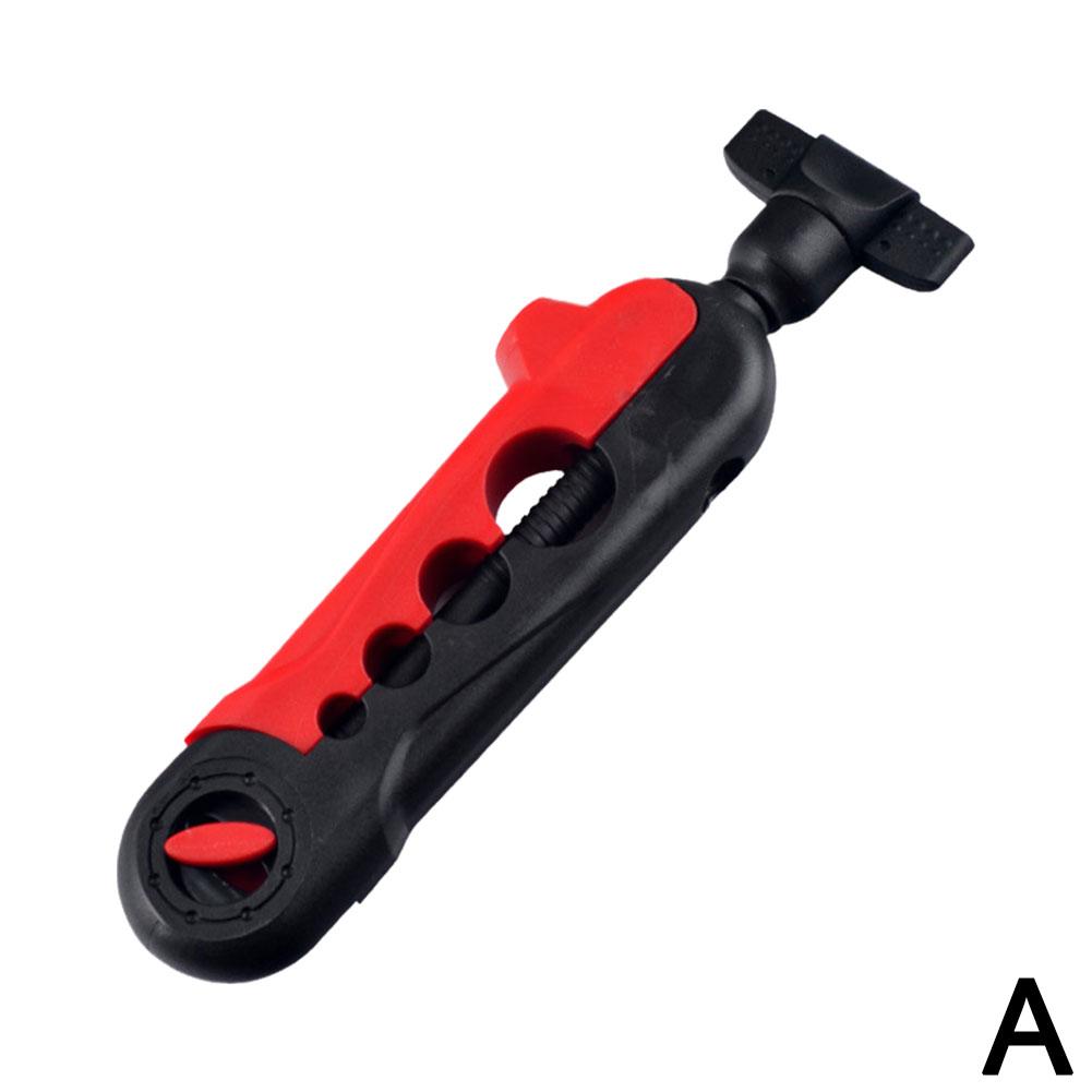 Fishing Rod Line Winder Convenient Line Clamp Fishing Line For Various Coil Sizes Line Winder Spinning Baitcasting Tools