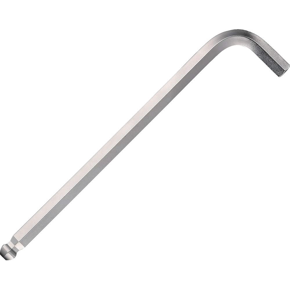 VESSEL (VESSEL) hex bar ball point L type wrench long type opposite side 17mm 8300BP-L