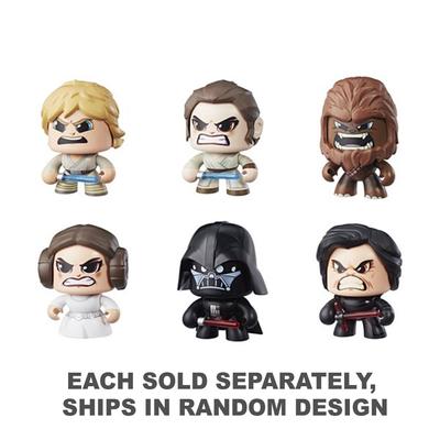 Figura colecionável Star Wars Mighty Muggs (1 unidade aleatória)
