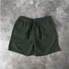 Men's Casual Shorts Solid Color Simple Waterproof Beach Shorts Men’s Pants